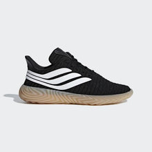 Load image into Gallery viewer, Sobakov Shoes Core Black / Cloud White / Gum Adidas