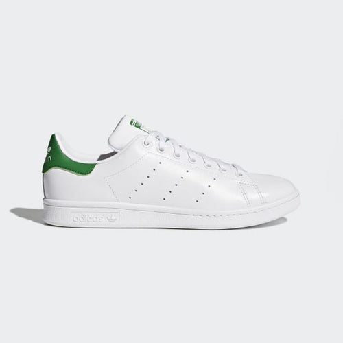Stan Smith Shoes Cloud White / Core White / Green Adidas