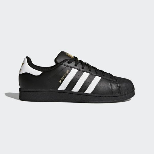Superstar Foundation Shoes Core Black / Cloud White / Core Black Adidas