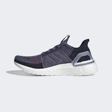 Load image into Gallery viewer, Ultraboost 19 Shoes Raw Indigo / Raw Indigo / Shock Red Adidas