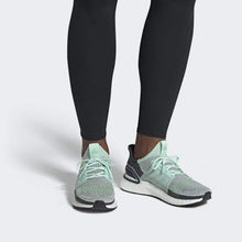 Load image into Gallery viewer, Ultraboost 19 Shoes Ice Mint / Ice Mint / Grey Six Adidas