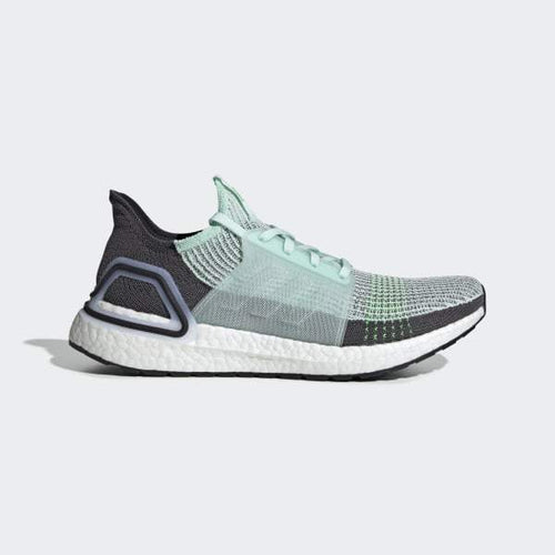 Ultraboost 19 Shoes Ice Mint / Ice Mint / Grey Six Adidas