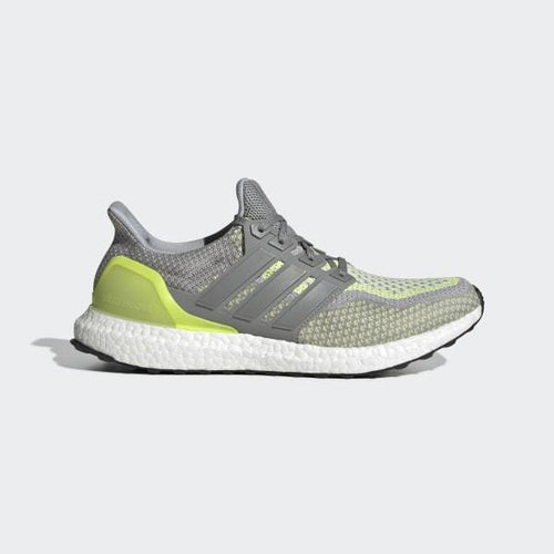 Ultraboost All Terrain Ltd Shoes Charcoal Solid Grey / Charcoal Solid Grey / Solar Yellow Adidas