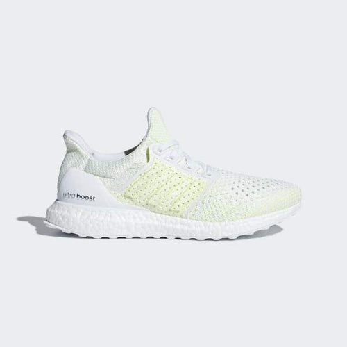 Ultraboost Clima Shoes Cloud White / Cloud White / Solar Yellow Adidas