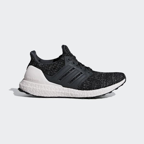 Ultraboost Shoes Core Black / Carbon / Orchid Tint Adidas