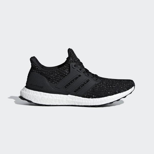 Ultraboost Shoes Core Black / Core Black / Cloud White Adidas