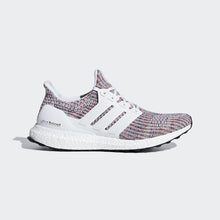 Load image into Gallery viewer, Ultraboost Shoes Cloud White / Cloud White / Collegiate Navy Adidas