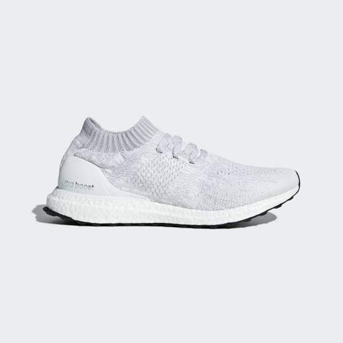 Ultraboost Uncaged Shoes Cloud White / Running White / Core Black Adidas