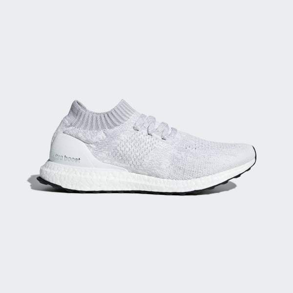 Ultraboost Uncaged Shoes Cloud White / Running White / Core Black Adidas