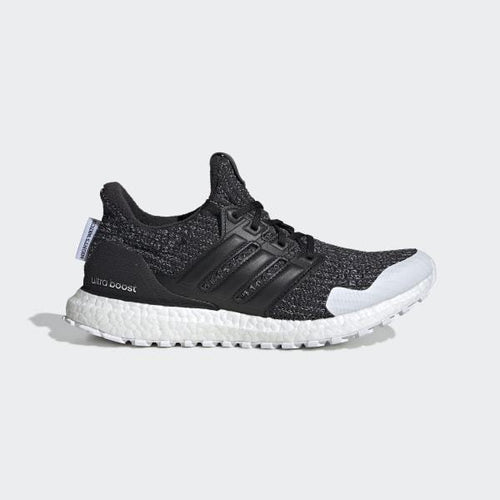 Ultraboost X Game Of Thrones Shoes Core Black / Core Black / Cloud White Adidas 2019