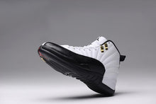 Load image into Gallery viewer, Nike Air Jordan 12 Retro &#39;Taxi&#39; 2013 Black White Shoes Basketball Men Sale