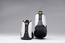 Load image into Gallery viewer, Nike Air Jordan 12 Retro &#39;Taxi&#39; 2013 Black White Shoes Basketball Men Sale