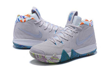 Load image into Gallery viewer, Nike Kyrie 4 White Men Basketball Shoes Sale Size US 7,8,8.5,9.5,10,11,12