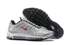 Load image into Gallery viewer, Nike Air Max 97 Ultra TN Silver White Red Sale Men Size US 7, 8, 8.5, 9, 10, 11