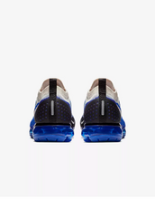 Load image into Gallery viewer, Nike Air Vapormax Flyknit 2 &quot;Racer Blue&quot; Shoes Sneakers Men Sale Size US 7, 8, 8.5, 9, 10, 11