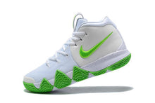 Load image into Gallery viewer, Nike Kyrie 4 White Green Men Basketball Shoes Sale Size US 7,8,8.5,9.5,10,11,12