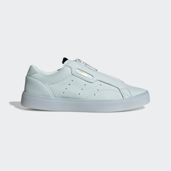 Adidas Sleek Z Shoes Ice Mint / Ice Mint / Aero Blue Adidas
