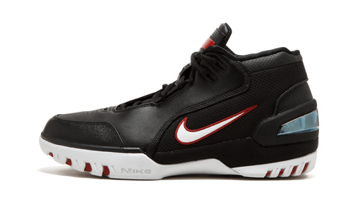 Nike Air Zoom Generation Qs Black/white-varsity Crimson
