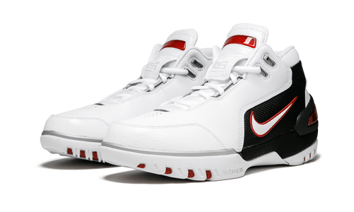 Nike Air Zoom Generation Qs White/white-varsity Crimson