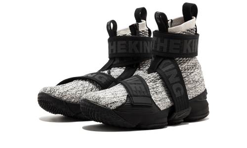 Nike Lebron 15 Lif Sail/string-white-black