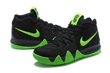 Load image into Gallery viewer, Nike Kyrie 4 &quot;Halloween&quot; Black Green Men Basketball Shoes Sale Size US 7,8,8.5,9.5,10,11,12