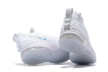 Load image into Gallery viewer, Nike Lebron XV 15 Low EP All White Men Shoes Sale Size US7,8,8.5,9,10,11,12