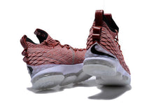 Load image into Gallery viewer, Nike Lebron XV 15 Wine Pink Men Shoes Sale Size US7,8,8.5,9,10,11,12