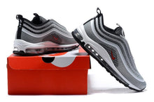 Load image into Gallery viewer, Nike Air Max 97 Ultra 17 Silve Grey Red White Men Shoes Sale Size US 7, 8, 8.5, 9, 10, 11