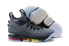 Load image into Gallery viewer, Nike Lebron XV 15 Grey Men Shoes Sale Size US7,8,8.5,9,10,11,12