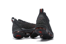 Load image into Gallery viewer, Nike Lebron XV 16 EP Black Red Men Shoes Sale Size US7,8,8.5,9,10,11,12