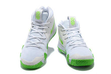 Load image into Gallery viewer, Nike Kyrie 4 White Green Men Basketball Shoes Sale Size US 7,8,8.5,9.5,10,11,12