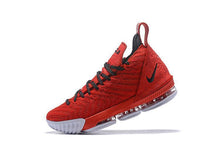 Load image into Gallery viewer, Nike Lebron XV 16 EP Red White Men Shoes Sale Size US7,8,8.5,9,10,11,12