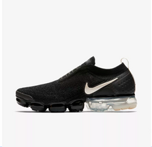 Load image into Gallery viewer, Nike Air Vapormax Moc 2 Light Cream Black Shoes Sneakers Men Sale Size US 7, 8, 8.5, 9, 10, 11