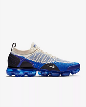 Load image into Gallery viewer, Nike Air Vapormax Flyknit 2 &quot;Racer Blue&quot; Shoes Sneakers Men Sale Size US 7, 8, 8.5, 9, 10, 11