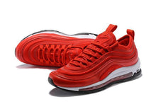 Load image into Gallery viewer, Nike Air Max 97 Red White Shoes Sale Men Size US 7, 8, 8.5, 9, 10, 11