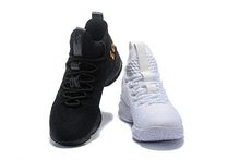Load image into Gallery viewer, Nike Lebron XV 15 Equality Black White Men Shoes Sale Size US7,8,8.5,9,10,11,12