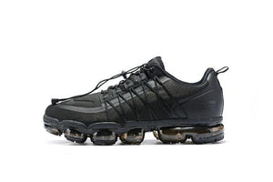 Nike Air Vapormax Run Utility All Black Shoes Sneakers Men Sale Size US 7, 8, 8.5, 9, 10, 11