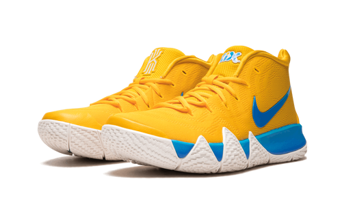 Nike Kyrie 4 Kix Amarillo/mutli-color