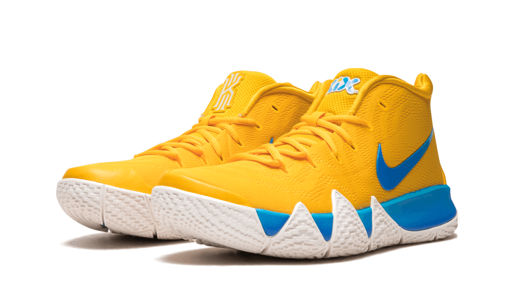 Nike Kyrie 4 Kix Amarillo/mutli-color