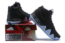Load image into Gallery viewer, Nike Kyrie 4 Black Men Basketball Shoes Sale Size US 7,8,8.5,9.5,10,11,12