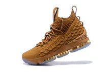 Load image into Gallery viewer, Nike Lebron XV 15 Dark Gold Men Shoes Sale Size US7,8,8.5,9,10,11,12