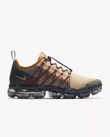 Nike Air Vapormax Run Utility Desert One Shoes Sneakers Men Sale Size US 7, 8, 8.5, 9, 10, 11