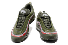 Load image into Gallery viewer, Nike Air Max 97 x Undefeated Olive Green Men Shoes Sale Size US 7, 8, 8.5, 9, 10, 11