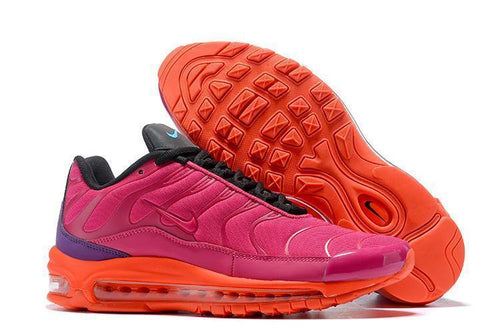 Nike Air Max 97 Ultra TN Pink Orange Purple Sale Men Size US 7, 8, 8.5, 9, 10, 11