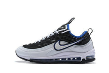 Load image into Gallery viewer, Nike Air Max 97 Ultra SE Black White Blue Sale Men Size US 7, 8, 8.5, 9, 10, 11