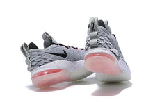 Load image into Gallery viewer, Nike Lebron XV 15 Low EP LT Grey Black Men Shoes Sale Size US7,8,8.5,9,10,11,12