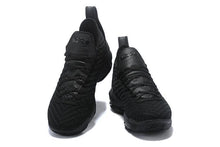 Load image into Gallery viewer, Nike Lebron XV 16 EP All Black Men Shoes Sale Size US7,8,8.5,9,10,11,12