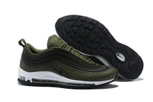 Load image into Gallery viewer, Nike Air Max 97 Ultra Black Olive Men Shoes Sale Size US 7, 8, 8.5, 9, 10, 11