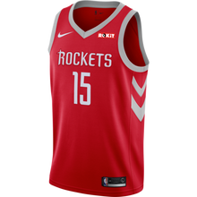 Load image into Gallery viewer, Clint Capela Houston Rockets Icon Edition Swingman Jersey  Red