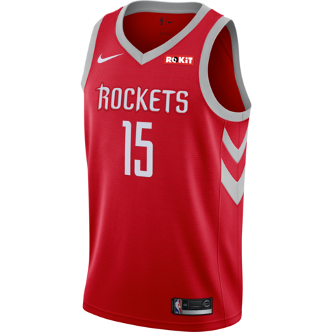 Clint Capela Houston Rockets Icon Edition Swingman Jersey  Red